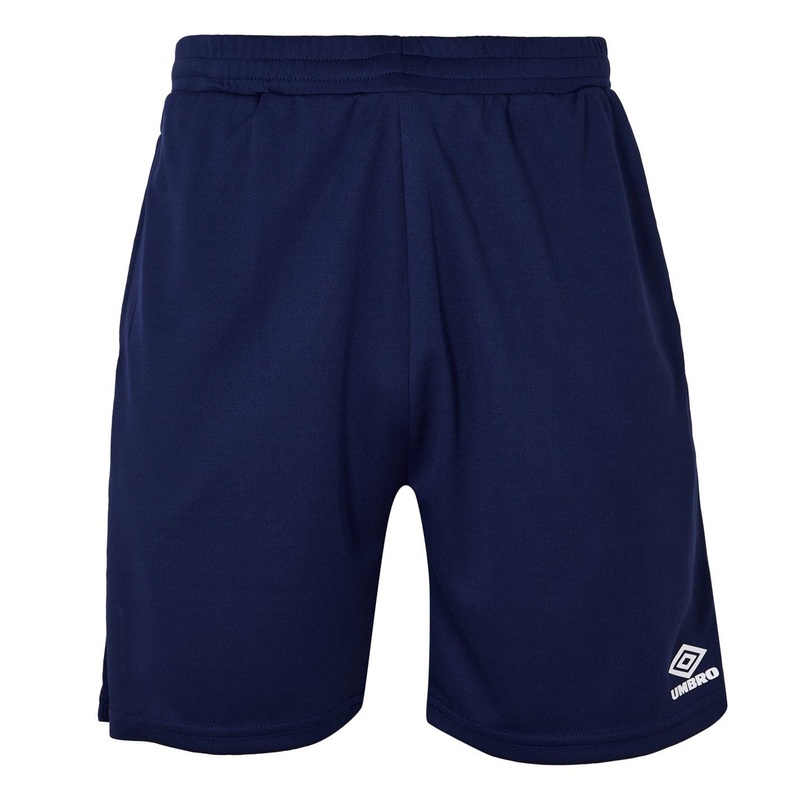 Umbro Festival Athletic Shorts Medium Midnight Sail