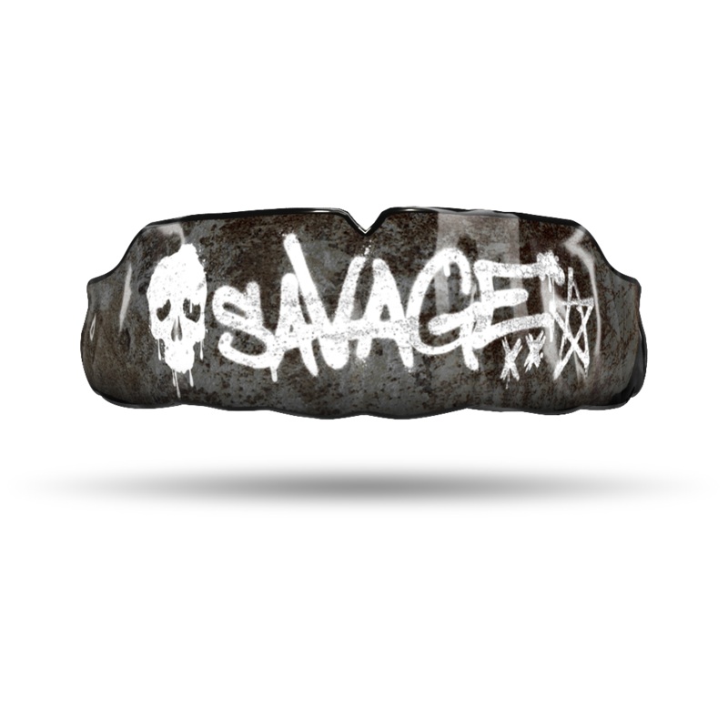 Savage Graffiti