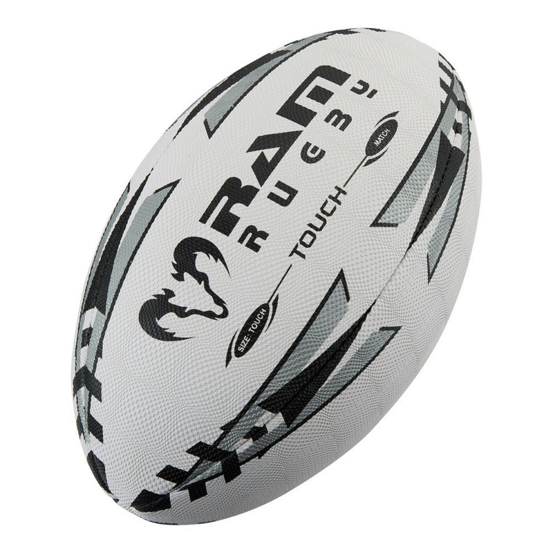 Touch – Match Rugby Ball for Tag & Touch Rugby No pump