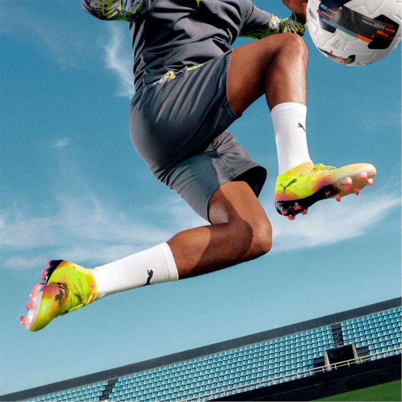 Puma Individualcup Football Shorts Adults L Galactic Grey