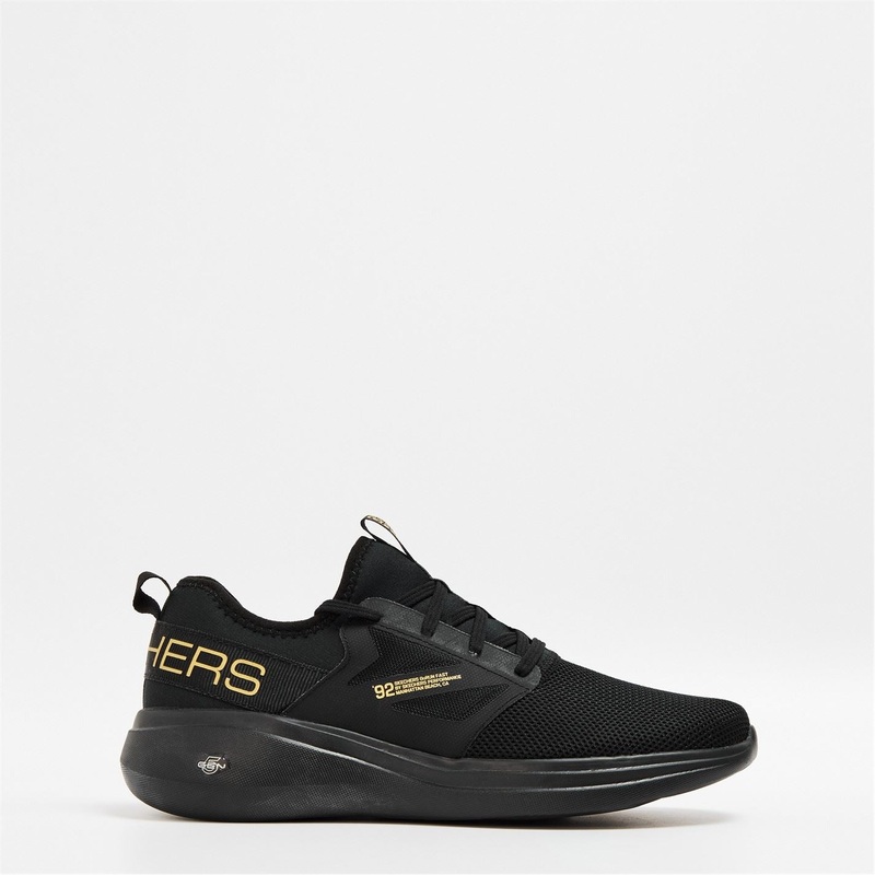 Skechers Go Run Fast 5.5 (38.5) Black