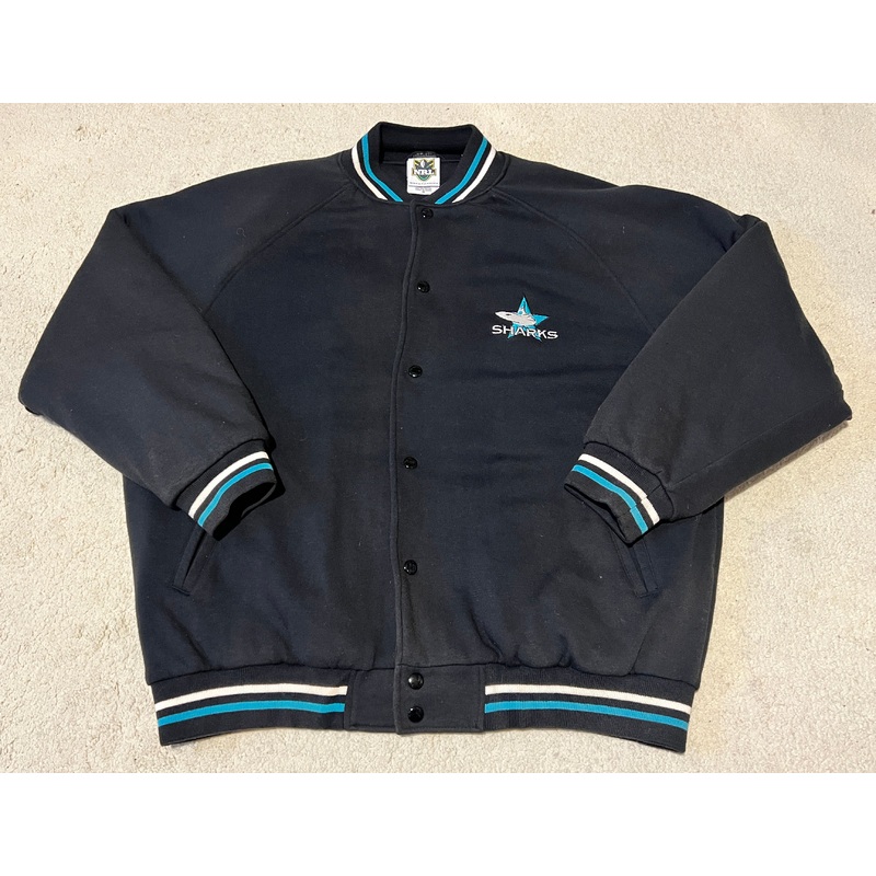 1999* Cronulla Sharks Bomber Jacket – L/XL