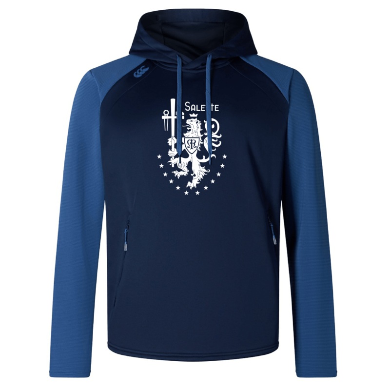 La Salette Academy Rugby Elite Training Hoody by Canterbury XS Navy