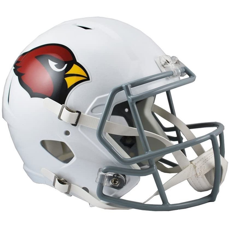 Arizona Cardinals NFL Riddell Speed Revolution Mini-Helmet