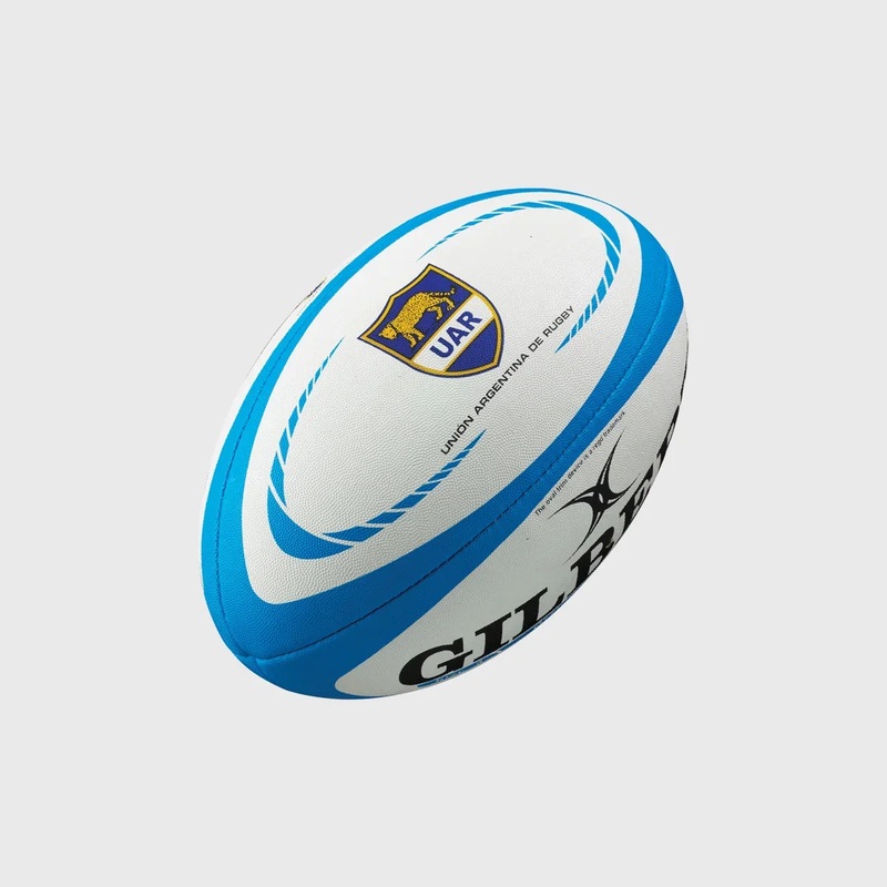 Gilbert Argentina Replica Mini Rugby Ball