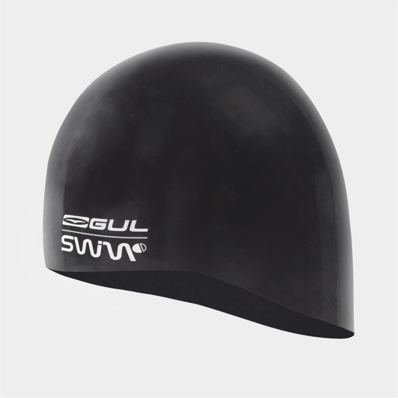 Gul Petrel 7 Seas Swim Cap Large Black