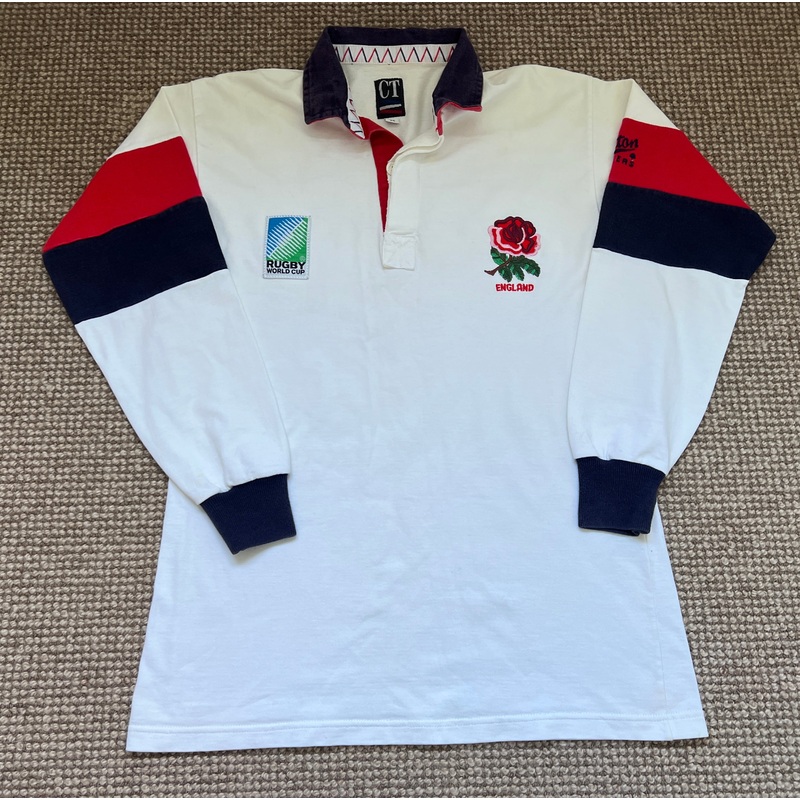 1995 England RWC Jersey – S/M
