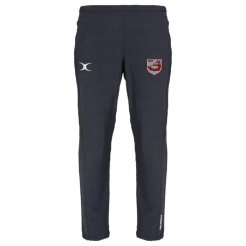 Bromsgrove RFC Junior’s Black Synergie V3 Trousers 3 – 4 Yrs