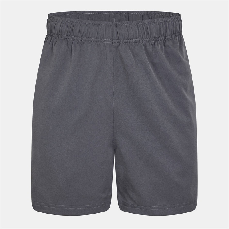 Puma Essential Woven Track Shorts with Elasticated Waistband M Dark Grey