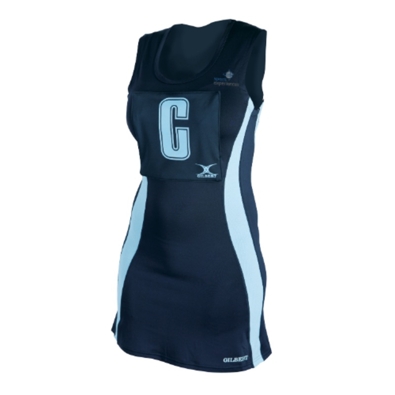 Sport Experiences Women’s Navy / Sky Eclipse Dress II-Navy / Light Blue W 6
