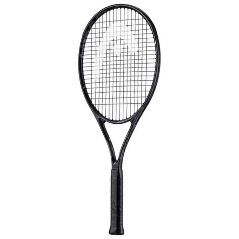 Head MX Attitude Elite (Stealth) Tennis Racket L2 – 4 1/4
