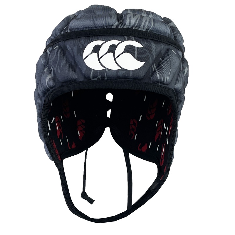 Canterbury Raze LE Force Headguard S Grey