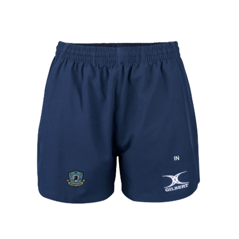 Warrington Select RFC Women’s Dark Navy Photon Shorts W 6