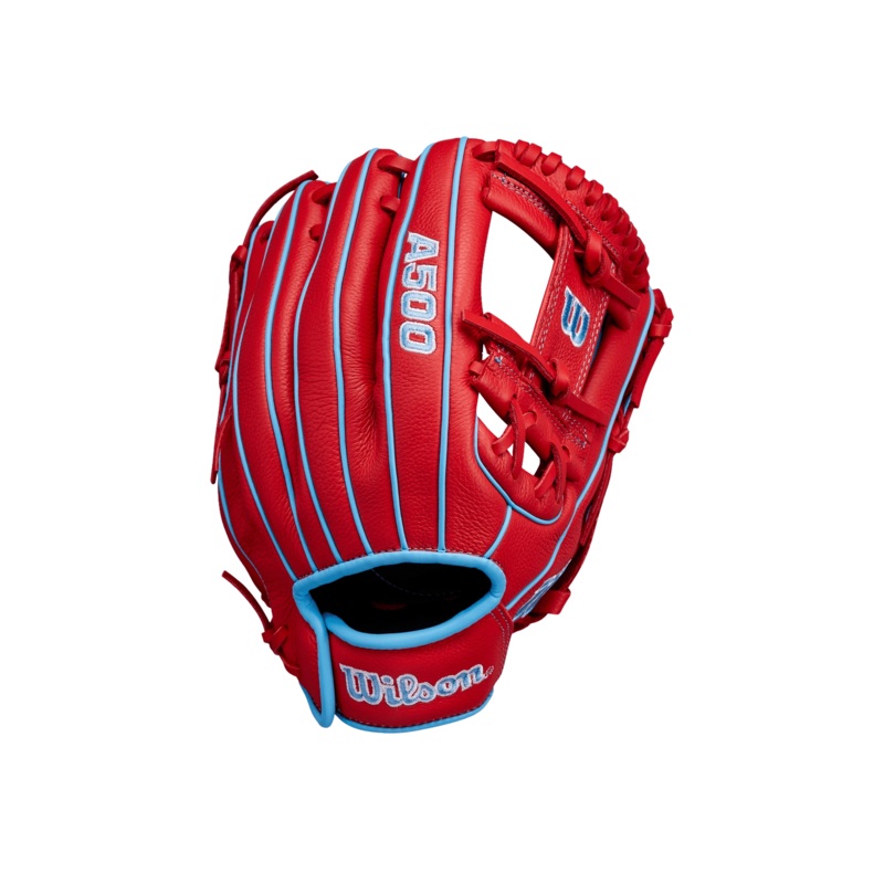 Wilson Youth A500 11.5″ Utility Baseball Glove RHT