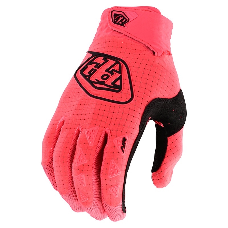 Air Glove Solid Glo Red GLO RED SM