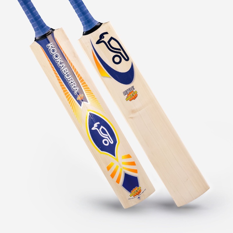 Kookaburra Retro Little Belta Cricket Bat – Harrow