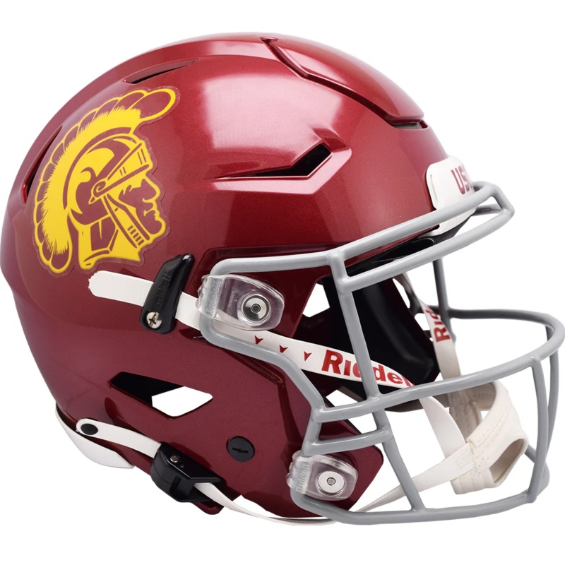 USC Trojans Authentic SpeedFlex Helmet