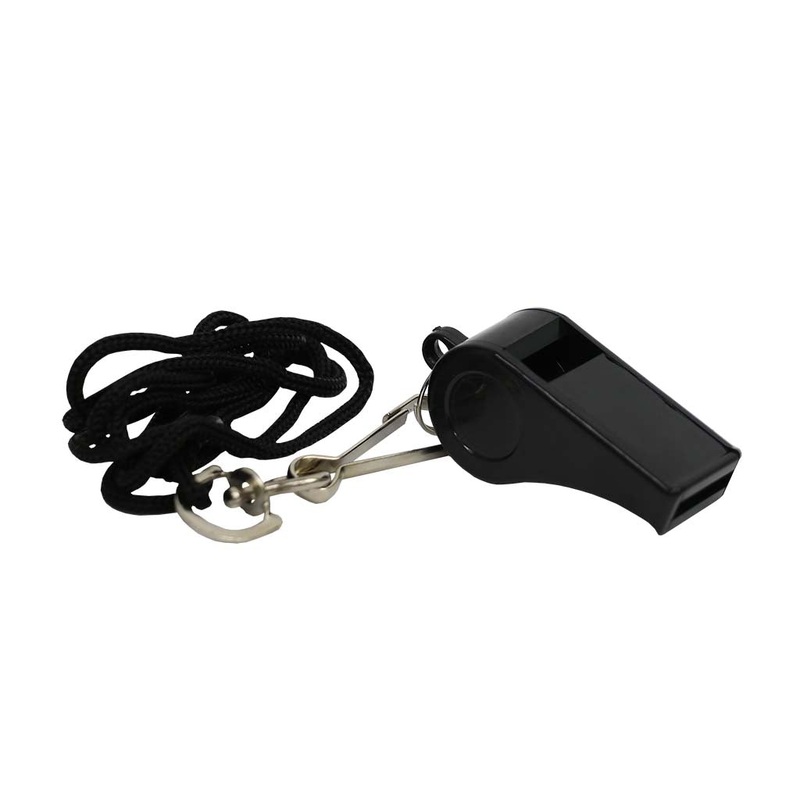 Whistle with Lanyard
