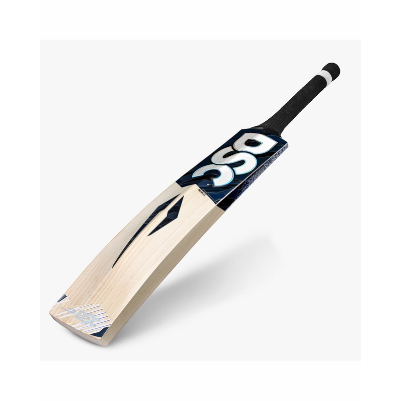 DSC Blak 11 English Willow Cricket Bat – Short Handle