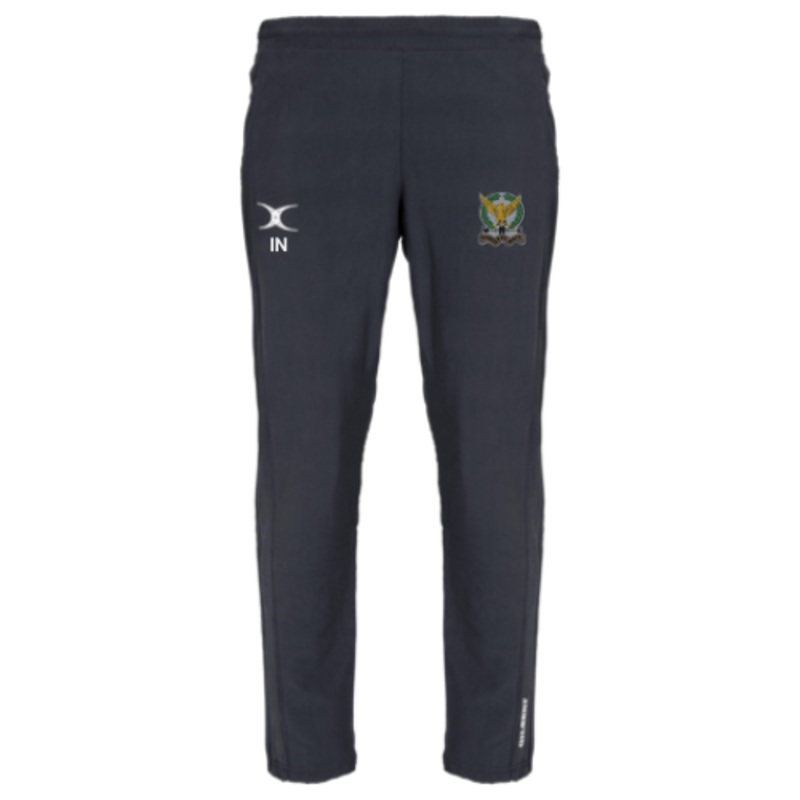 LLandaff North RFC Senior’s Black Synergie V3 Trousers Extra Small