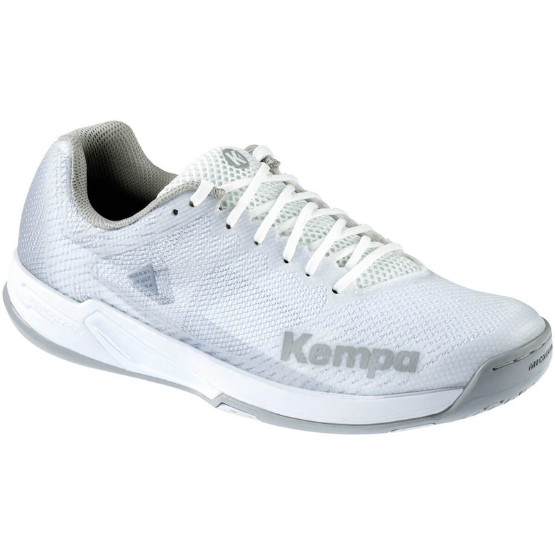Kempa Womens Wing 2.0 7 (40) White/Grey