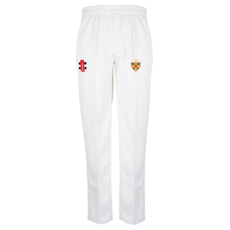 Wimbledon College Adult’s Ivory Matrix V2 Trousers-Senior Extra Small
