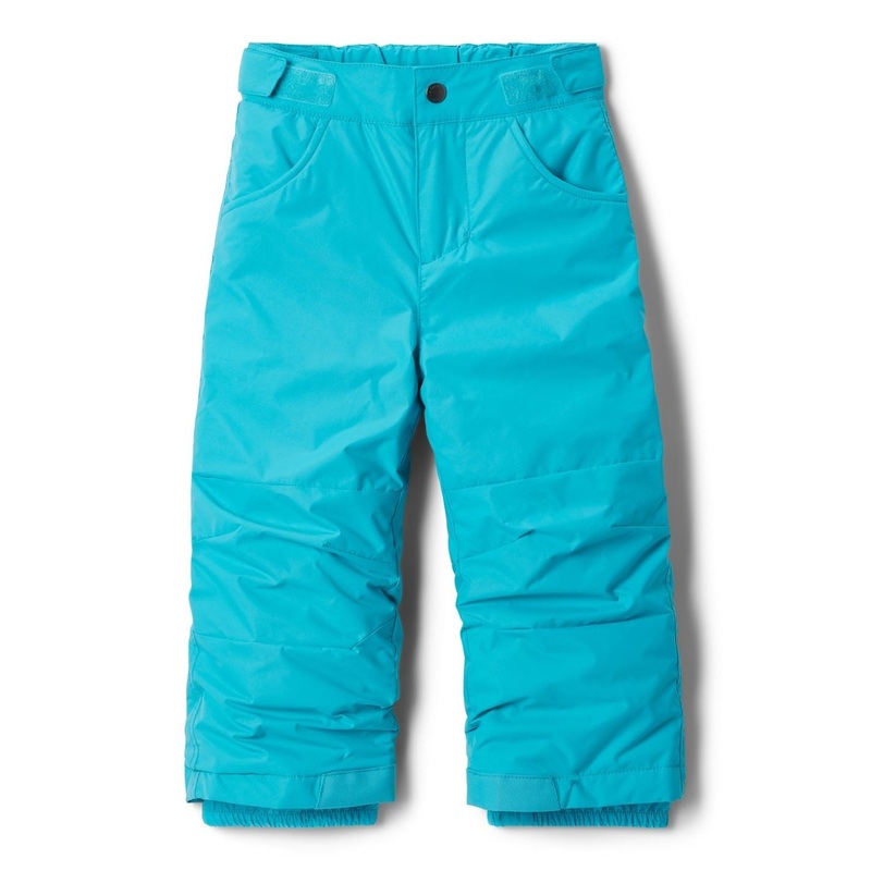 Columbia Starchaser Sli Pants Juniors 7-8 (S) Geyser