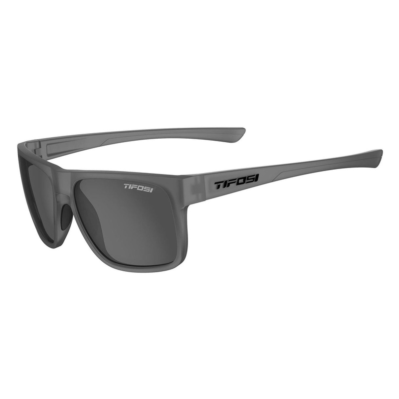 Tifosi Swick Polarised Single Lens Eyewear One Size Satin Vapor