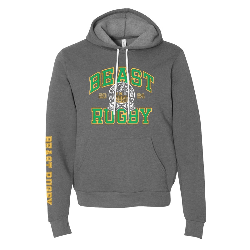BOE ’24 Celtics Beast Hoodie Deep Heather X-Small