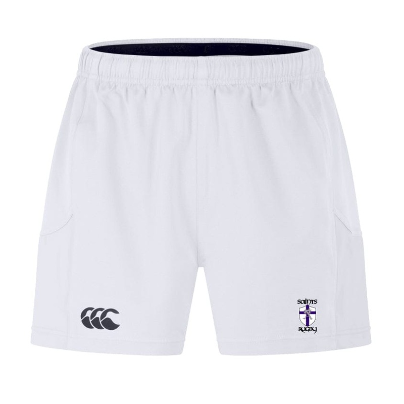 St. Augustine High School Advantage Short 2.0 by Canterbury 6 Black