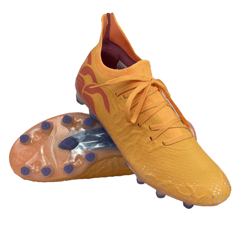 Canterbury Speed Infinite Elite FG – Amber Yellow/Orange Crush/Mars Dust 7 Yellow
