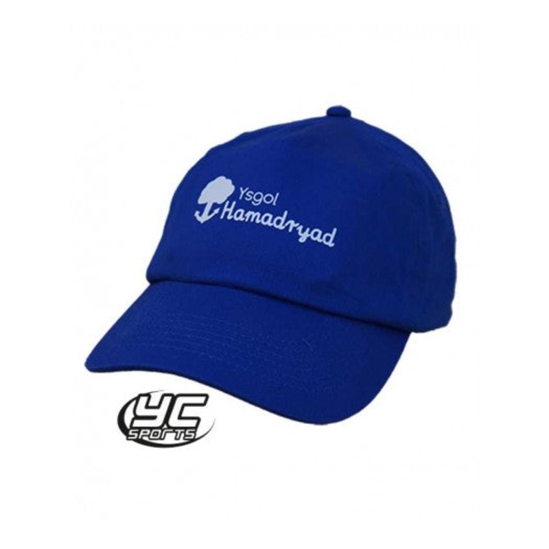 Ysgol Hamadryad Royal Cap O/S ROYAL