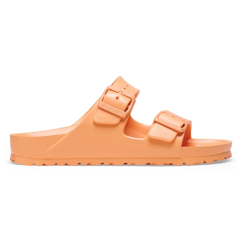 Birkenstock Arizona EVA- Papaya Narrrow 36