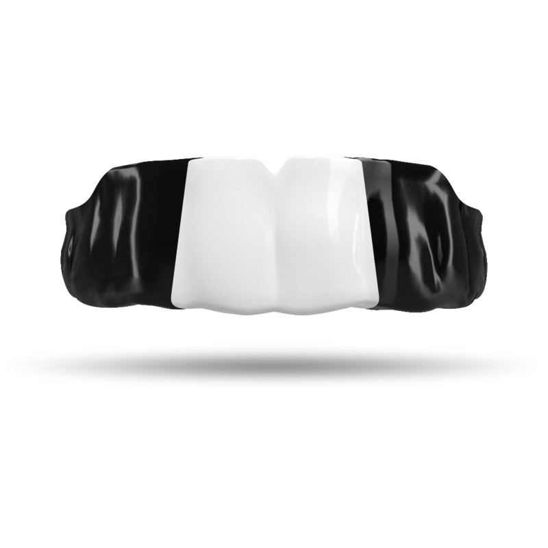 Black, White and Black