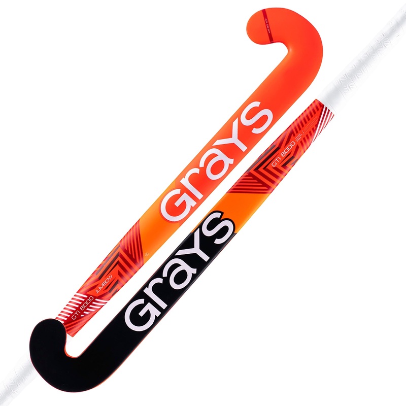 GTi8000 Jumbow Composite Indoor Hockey Stick 36.5 inches