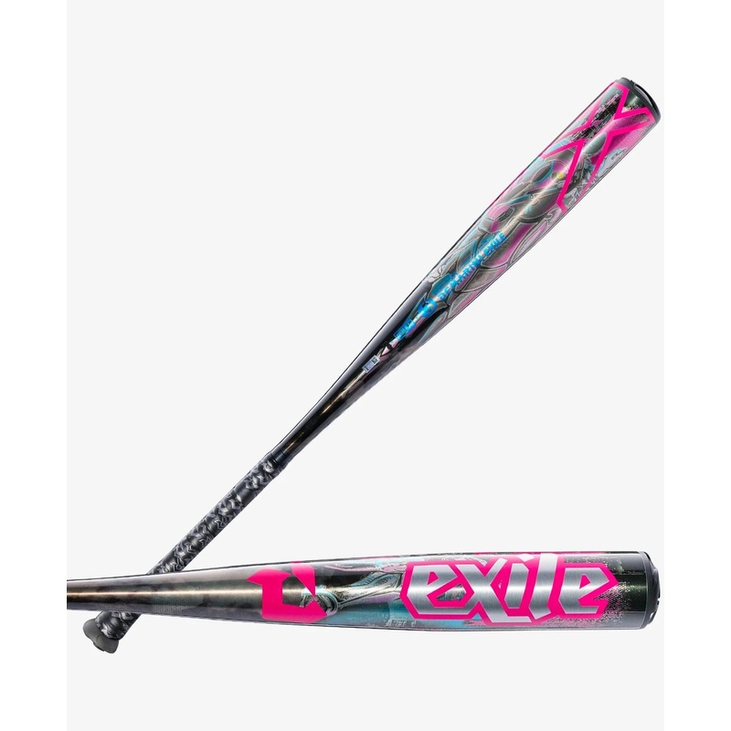 2026 Demarini Exile Cyborg -3 BBCOR Baseball Bat Exile Cyborg 33″/30oz