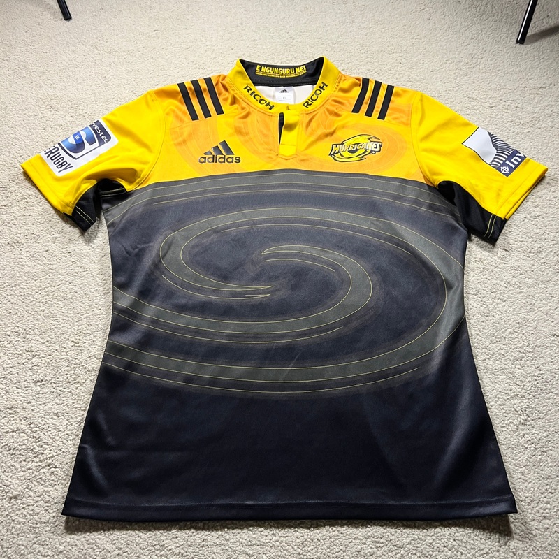 2016 Hurricanes Home Jersey – XL