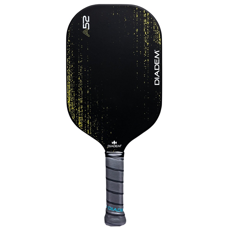 A52 Pickleball Paddle Yellow