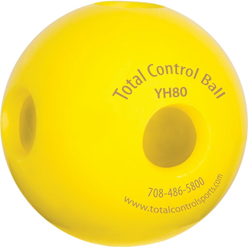 Total Control Training Hole Ball 8.0 48 PACK