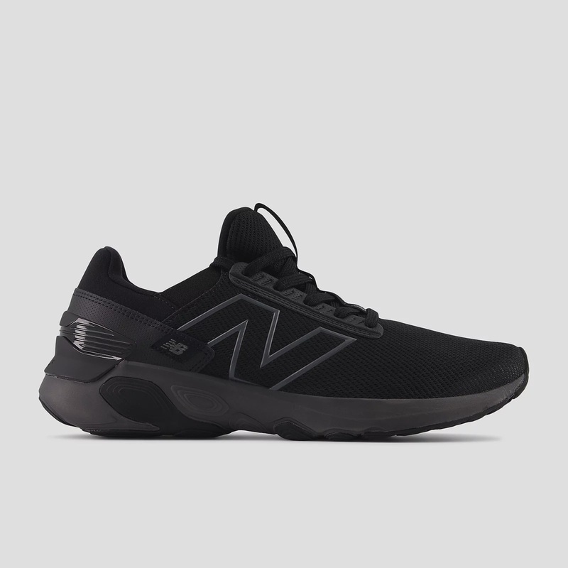 New Balance Mens Fresh Foam X 1440 – Black/Black US 8.5
