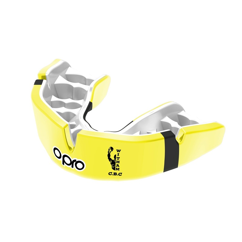 Witham CBC Mouthguard Adult (Age 10+) Standard