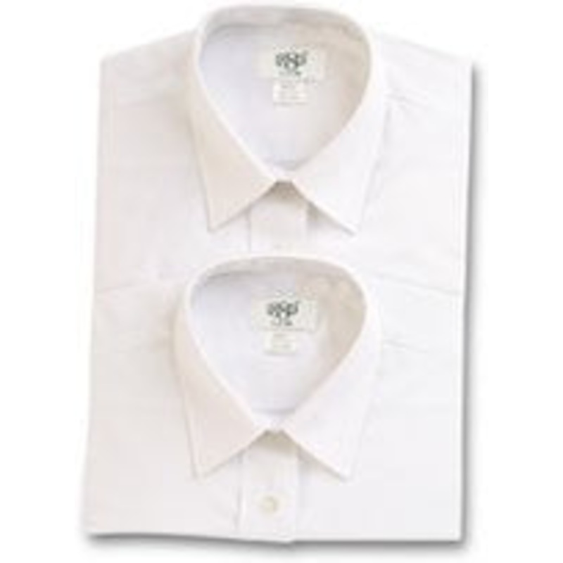 Boys Short Sleeve Shirts Twin Pack 12