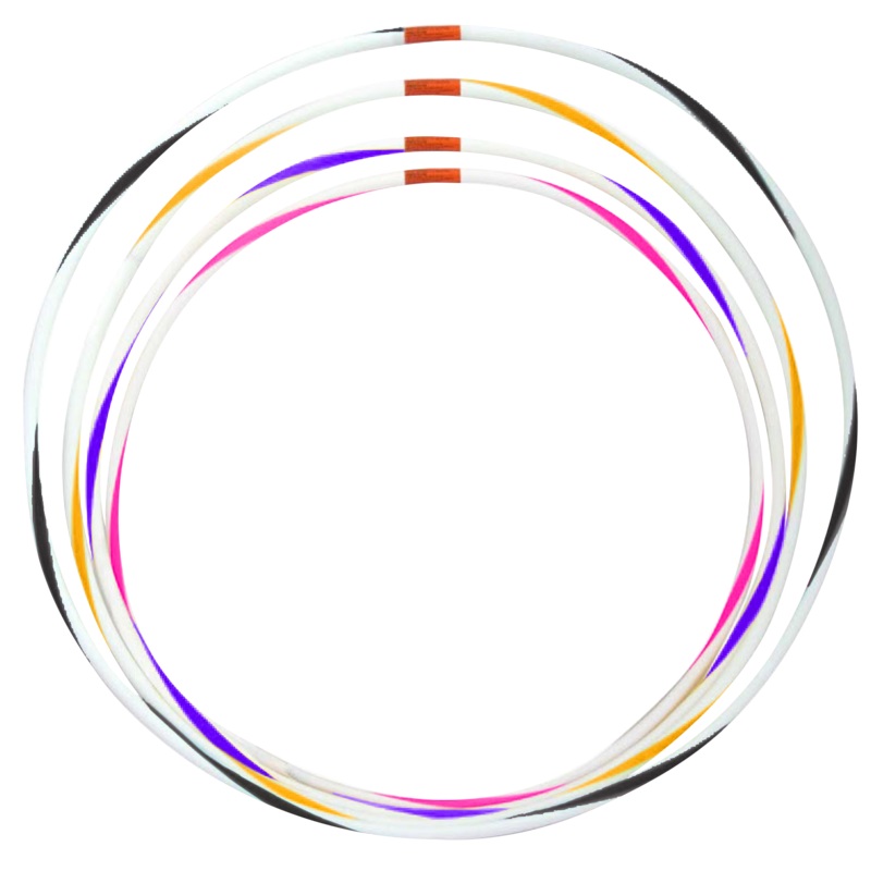 Wham-O Hula Hoop Classic NA One Size