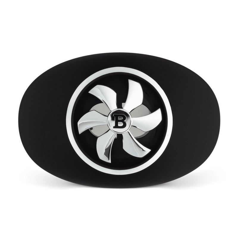 “Spinner” Oxygen Football Mouthguard White