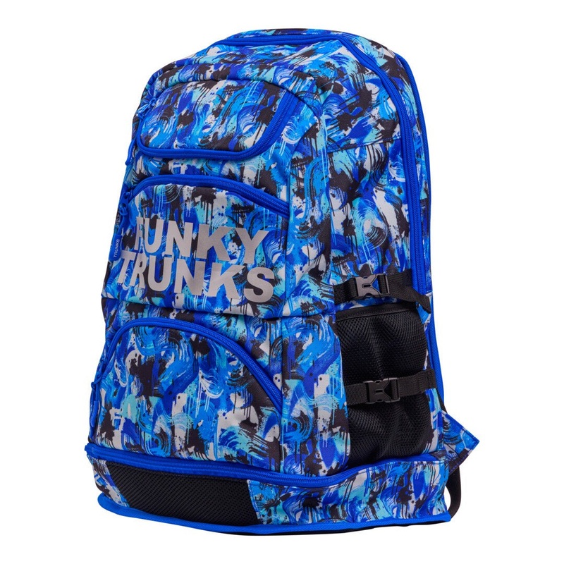 Funky Trunks Elite Squad Backpack – You Messer