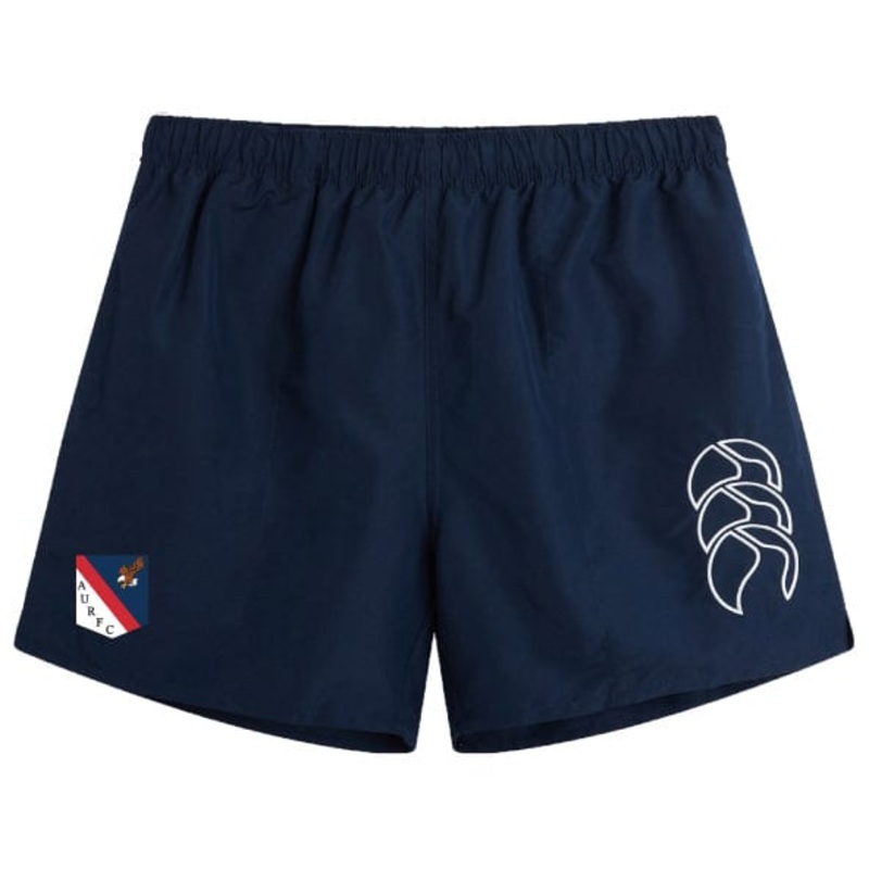 American University Tactic Short by Canterbury XS Navy