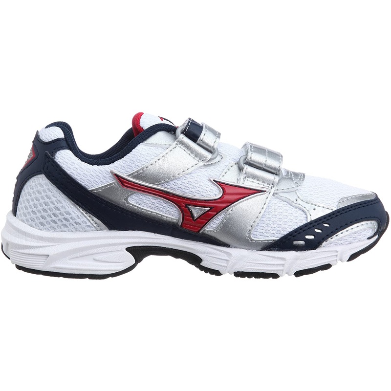 Mizuno – Maximizer JX ( Belt ) UK 4 White/Red/Blue