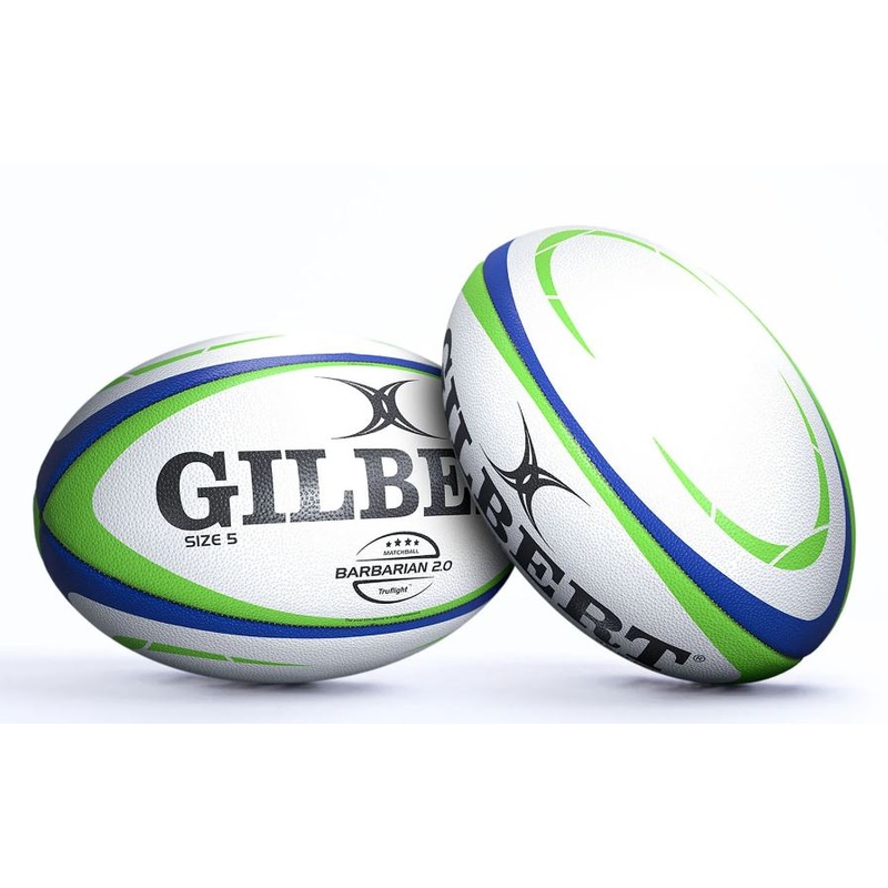Gilbert Barbarian Match Ball