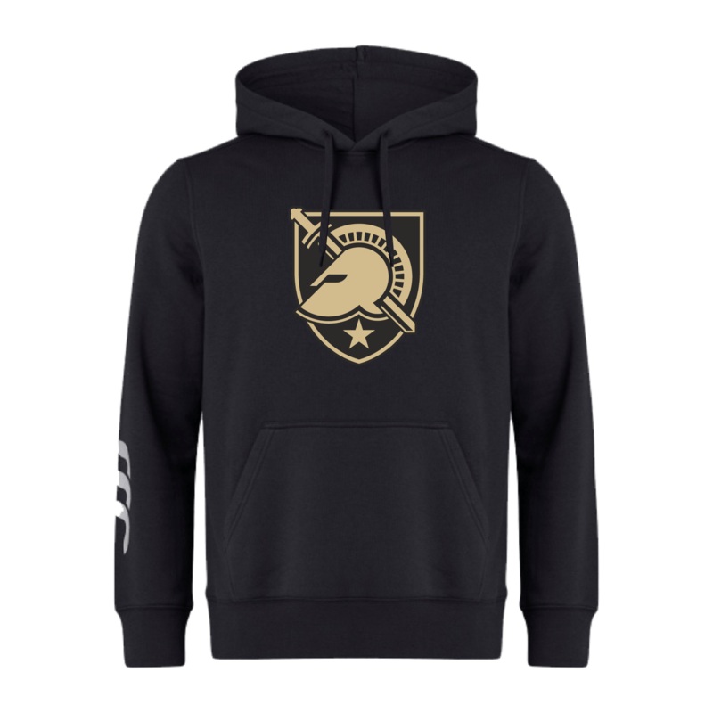 West Point Club Hoodie by Canterbury Y4 Black