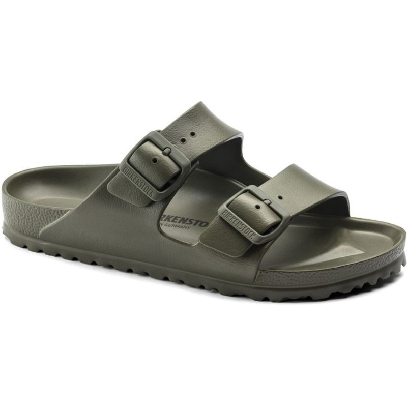 Birkenstock Arizona EVA – Khaki Narrrow 36